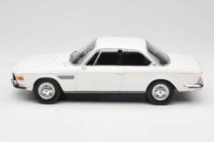 BMW 2800 CS E9 Bianco Minichamps 1:18 155028030 Pressofusione — immagine 3 di 6