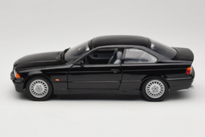 BMW 3 Series E36 Coupe Nero UT Models 1:18 BMW009 Pressofusione — immagine 4 di 8
