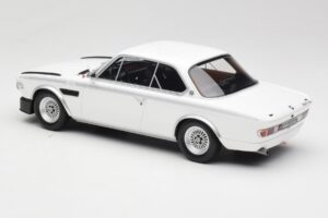 BMW 3.0 CSL E9 Chamonix White Otto 1:18 OT1145 Resina — immagine 5 di 6