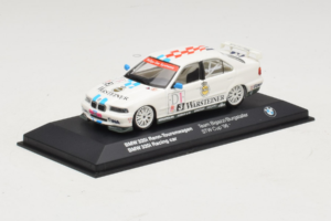 BMW 320i #3 A. Burgstaller STW Cup 1996 Minichamps 1:43 80429421492 Pressofusione — immagine 2 di 5