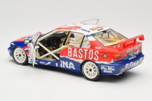 BMW 320i E36 Supertouring #2 J. Burgstaller / C. Tassin / E. Müller Winner 24 Hours of Spa 1996 UT Models 1:18 180962600 Pres — immagine 5 di 8
