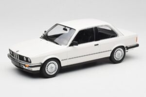 BMW 323i E21 Bianco Minichamps 1:18 155026005 Pressofusione