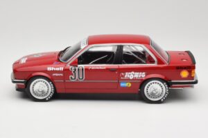 BMW 325i E30 #30 J. Winkelhock ADAC Grand Prix Touring Cars Nürburgring 1986 Minichamps 1:18 155862630 Pressofusione — immagine 3 di 6