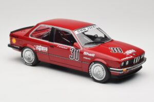 BMW 325i E30 #30 J. Winkelhock ADAC Grand Prix Touring Cars Nürburgring 1986 Minichamps 1:18 155862630 Pressofusione — immagine 4 di 6