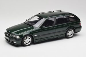 BMW 328i E36 Touring M Pack Verde Felce Otto 1:18 OT1064 Resina