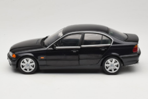 BMW 328i E46 Nero UT Models 1:18 80439422373 Pressofusione — immagine 4 di 8
