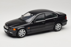 BMW 328i E46 Nero UT Models 1:18 80439422373 Pressofusione