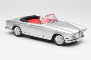 BMW 503 Argento Revell 1:18 18787 Pressofusione — immagine 6 di 8