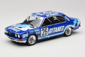 BMW 528i E28 #26 24 Hours of Spa 1982 IXO 1:18 18RMC183A Pressofusione