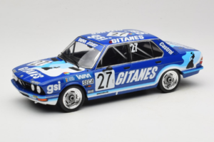 BMW 528i E28 #27 24 Hours of Spa 1982 IXO 1:18 18RMC183B Pressofusione