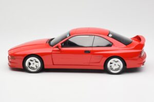 BMW 850i E31 Koenig Special Rosso GT Spirit 1:18 GT250 Resina — immagine 3 di 6