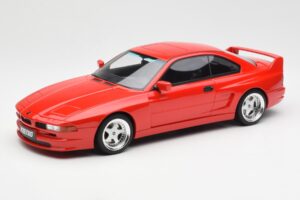 BMW 850i E31 Koenig Special Rosso GT Spirit 1:18 GT250 Resina