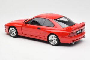 BMW 850i E31 Koenig Special Rosso GT Spirit 1:18 GT250 Resina — immagine 5 di 6