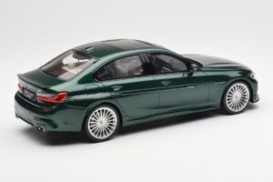 BMW Alpina B3 G20 Verde GT Spirit 1:18 GT912 Resina — immagine 2 di 6