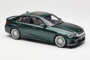BMW Alpina B3 G20 Verde GT Spirit 1:18 GT912 Resina — immagine 4 di 6
