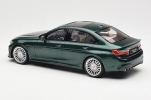 BMW Alpina B3 G20 Verde GT Spirit 1:18 GT912 Resina — immagine 5 di 6