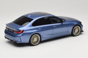 BMW Alpina B3 GT G20 Saloon Alpina Blue GT Spirit 1:18 GT543 Resina — immagine 2 di 6