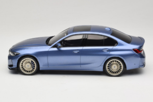 BMW Alpina B3 GT G20 Saloon Alpina Blue GT Spirit 1:18 GT543 Resina — immagine 3 di 6