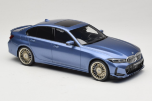 BMW Alpina B3 GT G20 Saloon Alpina Blue GT Spirit 1:18 GT543 Resina — immagine 4 di 6