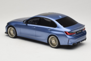 BMW Alpina B3 GT G20 Saloon Alpina Blue GT Spirit 1:18 GT543 Resina — immagine 5 di 6