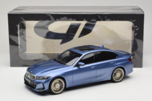 BMW Alpina B3 GT G20 Saloon Alpina Blue GT Spirit 1:18 GT543 Resina — immagine 6 di 6
