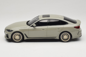 BMW Alpina B4 G26 GT Fashion Grey GT Spirit 1:18 GT541 Resina — immagine 3 di 6