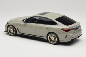 BMW Alpina B4 G26 GT Fashion Grey GT Spirit 1:18 GT541 Resina — immagine 5 di 6