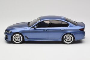 BMW Alpina B5 G30 Alpina Blue Metallic GT Spirit 1:18 GT487 Resina — immagine 3 di 6