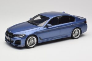 BMW Alpina B5 G30 Alpina Blue Metallic GT Spirit 1:18 GT487 Resina