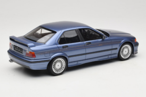 BMW Alpina B6 2.8 E36 Blue Metallic Otto 1:18 OT1180 Resina — immagine 2 di 6