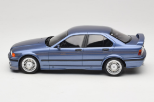 BMW Alpina B6 2.8 E36 Blue Metallic Otto 1:18 OT1180 Resina — immagine 3 di 6