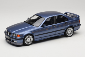 BMW Alpina B6 2.8 E36 Blue Metallic Otto 1:18 OT1180 Resina
