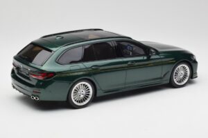 BMW Alpina B5 G31 Touring Verde GT Spirit 1:18 GT475 Resina — immagine 2 di 5