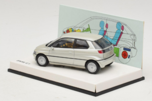 BMW E1 Bianco Minichamps 1:43 80429419919 Pressofusione — immagine 3 di 5