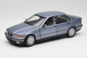 BMW 3-Series E36 Avus Blu UT Models 1:18 180023300 Pressofusione