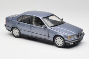 BMW 3-Series E36 Avus Blu UT Models 1:18 180023300 Pressofusione — immagine 6 di 8