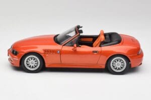 BMW Z3 E36 2.8 Phoenix Arancione UT Models 1:18 20442 Pressofusione — immagine 4 di 8