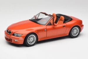 BMW Z3 E36 2.8 Phoenix Arancione UT Models 1:18 20442 Pressofusione