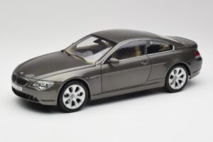 BMW 6 E63 Coupé Bronzo Chiaro Kyosho 1:18 80430153283 Pressofusione