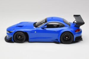 BMW Z4 E89 GT3 Le Mans Blu Minichamps 1:18 151122302 Pressofusione — immagine 3 di 6