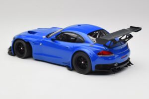 BMW Z4 E89 GT3 Le Mans Blu Minichamps 1:18 151122302 Pressofusione — immagine 5 di 6