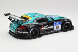 BMW Z4 E89 GT3 BMW Team Vita4one #18 J. Klingmann / M. Wittmann ADAC 24 Hours Nurburgring 2012 Minichamps 1:18 151122318 Pres — immagine 2 di 6