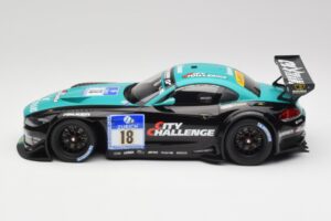 BMW Z4 E89 GT3 BMW Team Vita4one #18 J. Klingmann / M. Wittmann ADAC 24 Hours Nurburgring 2012 Minichamps 1:18 151122318 Pres — immagine 3 di 6