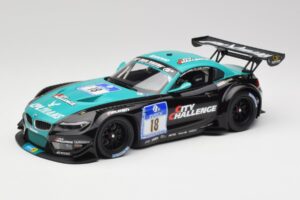 BMW Z4 E89 GT3 BMW Team Vita4one #18 J. Klingmann / M. Wittmann ADAC 24 Hours Nurburgring 2012 Minichamps 1:18 151122318 Pres