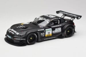 BMW Z4 E89 GT3 #19 Pixum C. Hurtgen / D. Baumann Spa 24 Hours Winner 2013 Minichamps 1:18 151132399 Pressofusione