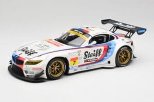 BMW Z4 E89 GT3 #7 Team Studie J. Muller / S. Ara Super GT 2015 Minichamps 1:18 153152307 Pressofusione