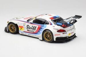 BMW Z4 E89 GT3 #7 Team Studie J. Muller / S. Ara Super GT 2015 Minichamps 1:18 153152307 Pressofusione — immagine 5 di 6