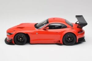 BMW Z4 E89 GT3 Rosso Minichamps 1:18 151122300 Pressofusione — immagine 3 di 6