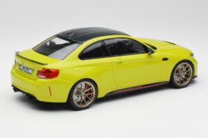 BMW M2 F87 CS Martian Green Minichamps 1:18 155021029 Pressofusione — immagine 2 di 6