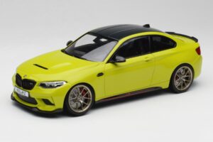 BMW M2 F87 CS Martian Green Minichamps 1:18 155021029 Pressofusione